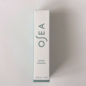OSEA Malibu Ocean Cleanser .6 ounces Travel NEW